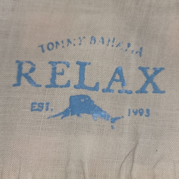 Tommy Bahama Flannel - Picture 3 of 12